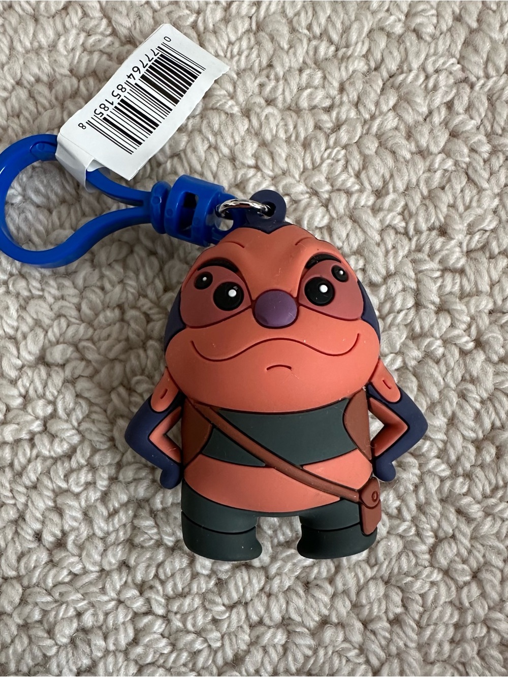 Disney Lilo and Stitch “Exclusive B-Jumba Jookiba” Bag Clip! Series 2!